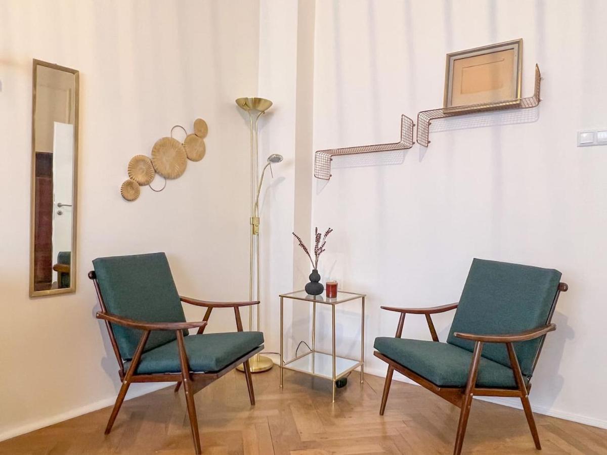 96M2 Of Comfort And Style: 4Bd Apartment In Old Town Bratislava Eksteriør billede