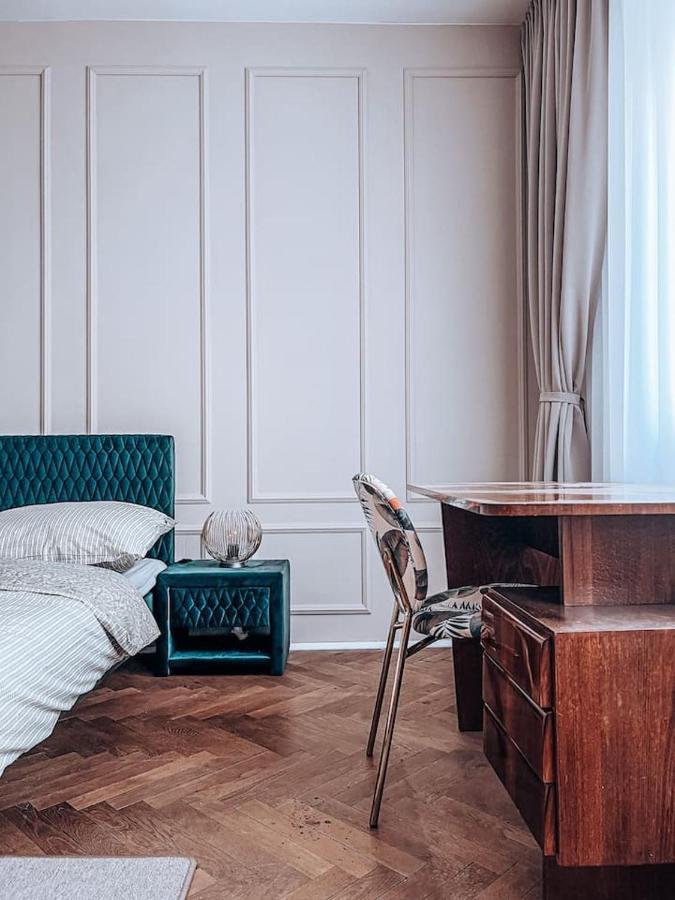 96M2 Of Comfort And Style: 4Bd Apartment In Old Town Bratislava Eksteriør billede