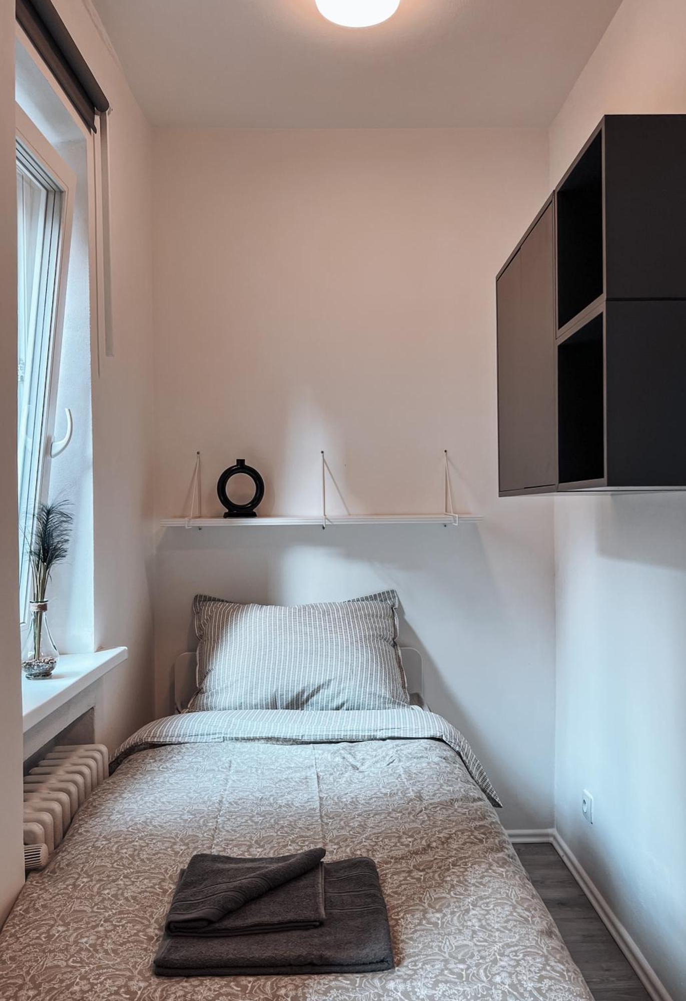 96M2 Of Comfort And Style: 4Bd Apartment In Old Town Bratislava Eksteriør billede